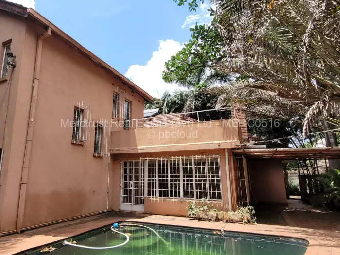 3 Bedroom House to Rent in Milton Park, Harare