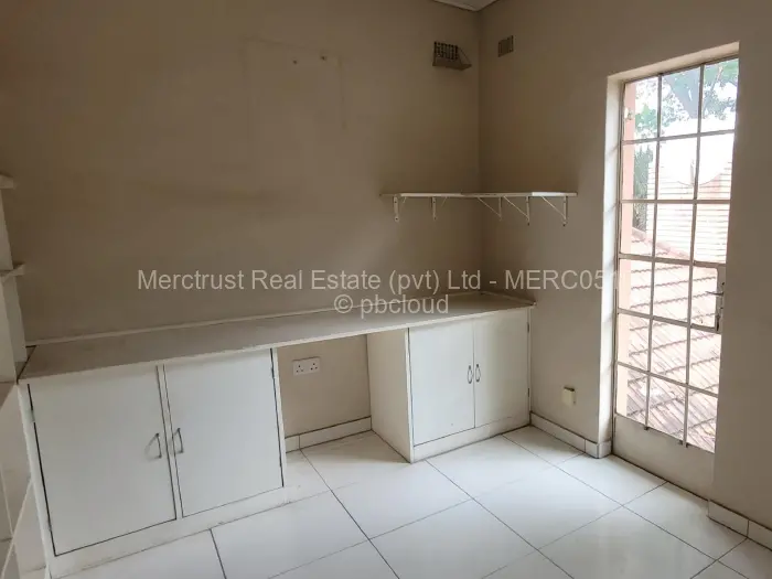 3 Bedroom House to Rent in Milton Park, Harare