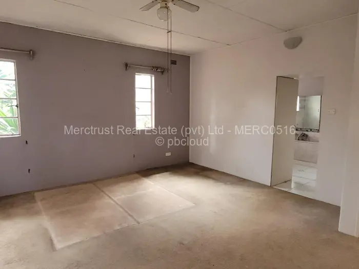 3 Bedroom House to Rent in Milton Park, Harare