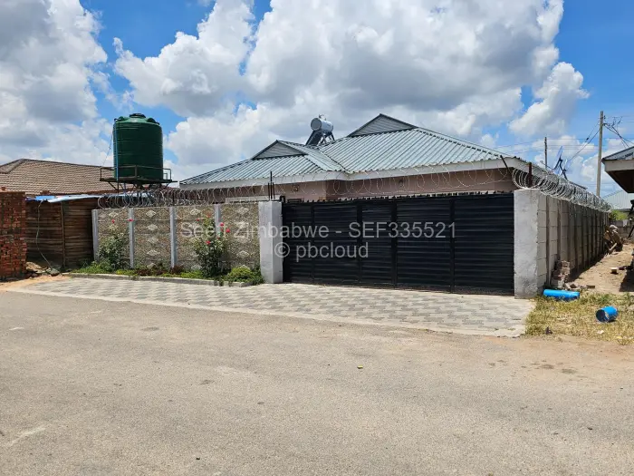 4 Bedroom House for Sale in Southview Park, Harare
