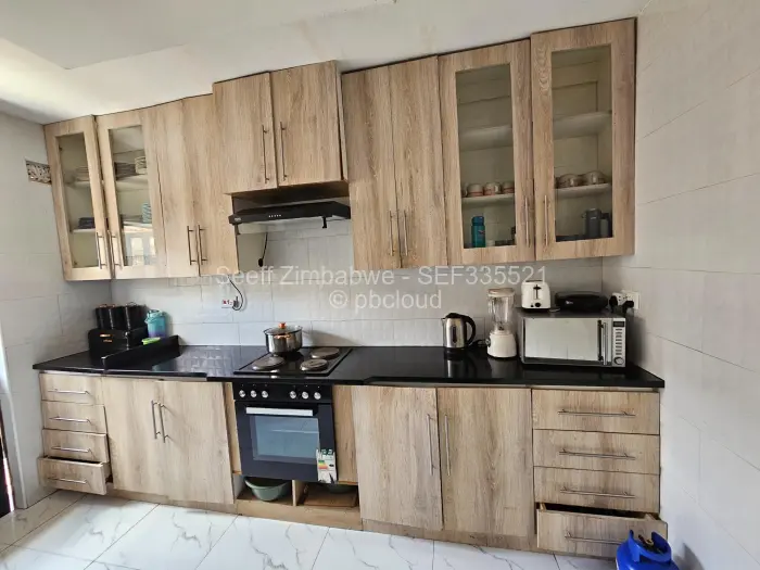 4 Bedroom House for Sale in Southview Park, Harare