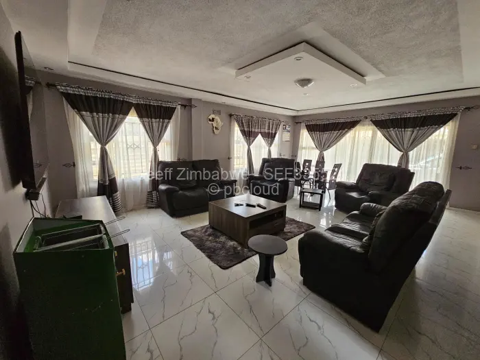 4 Bedroom House for Sale in Southview Park, Harare