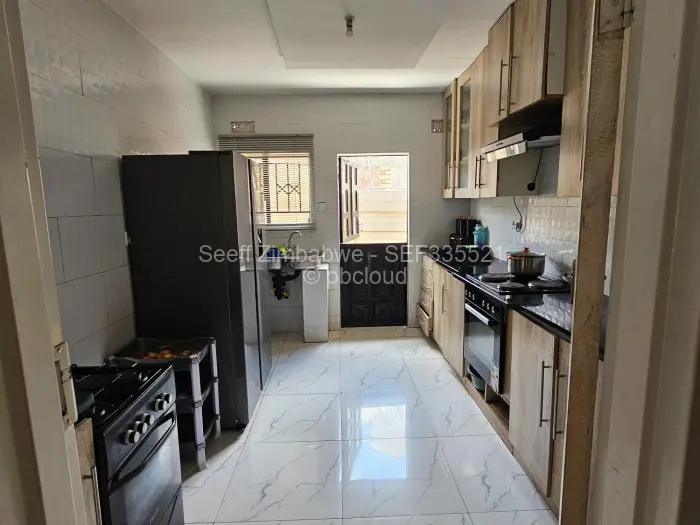 4 Bedroom House for Sale in Southview Park, Harare