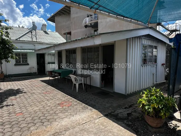 Office to Rent in Bulawayo City Centre, Bulawayo