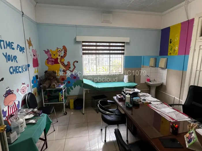 Office to Rent in Bulawayo City Centre, Bulawayo