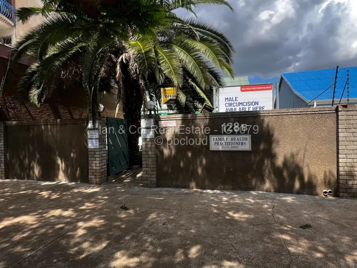 Office to Rent in Bulawayo City Centre, Bulawayo