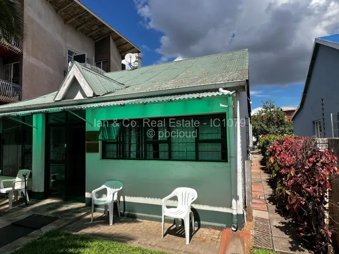 Office to Rent in Bulawayo City Centre, Bulawayo