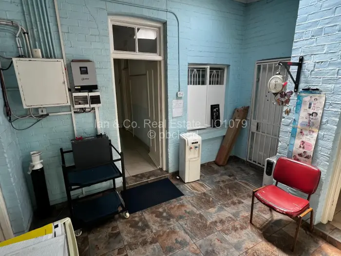 Office to Rent in Bulawayo City Centre, Bulawayo