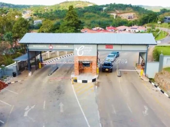 Residential Stand for Sale in Carrick Creagh Estate, Harare