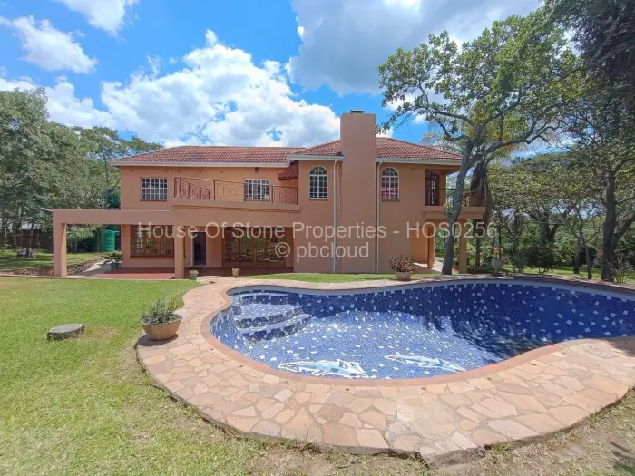 5 Bedroom House for Sale in Glen Lorne, Harare