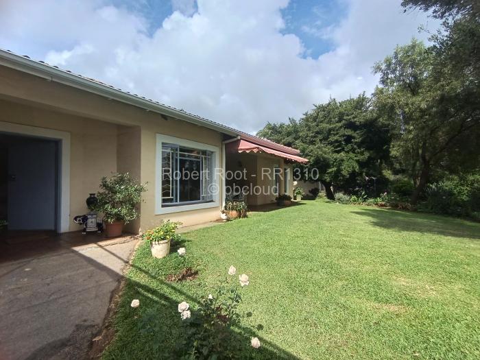 Townhouse/Cluster to Rent in Dandaro, Harare