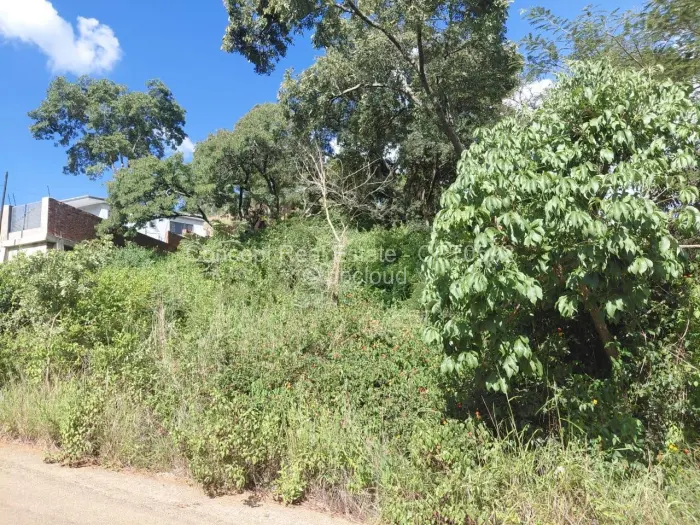 Residential Stand for Sale in Glen Lorne, Harare