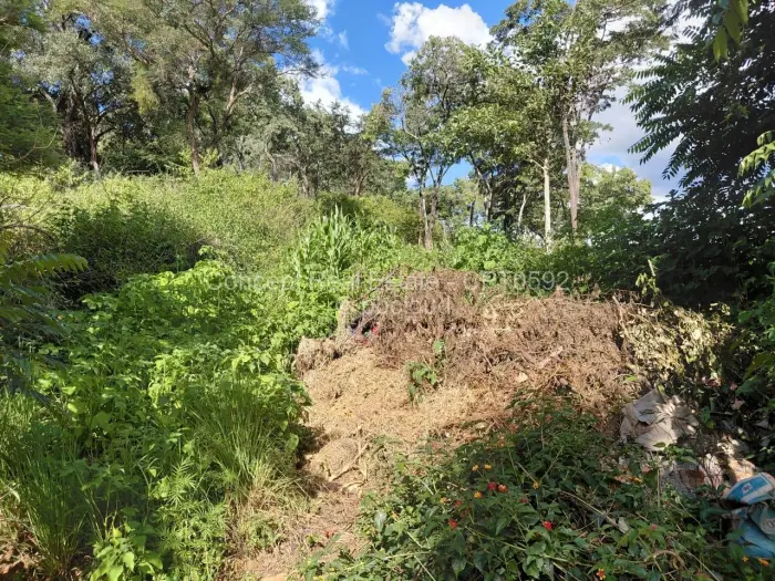 Residential Stand for Sale in Glen Lorne, Harare