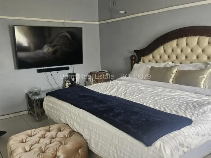 Residential Stand for Sale in Vainona, Harare