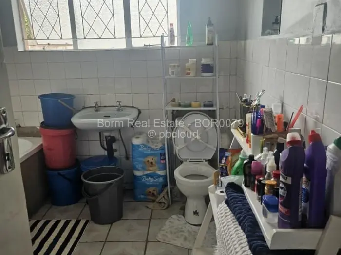 Residential Stand for Sale in Vainona, Harare