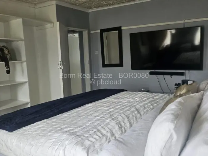 2 Bedroom Cottage/Garden Flat for Sale in Vainona, Harare