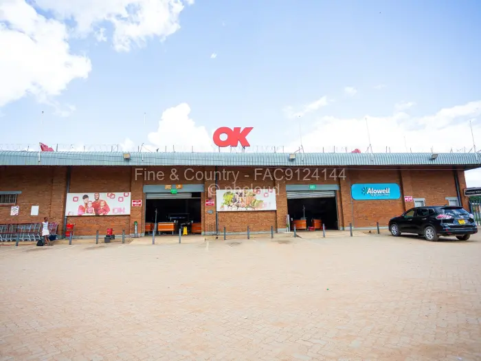 Retail/Shop for Sale in Glen View, Harare