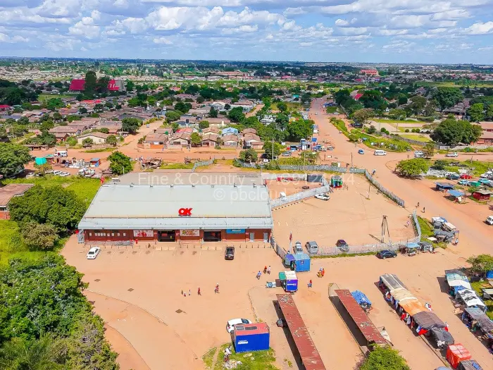 Retail/Shop for Sale in Glen View, Harare