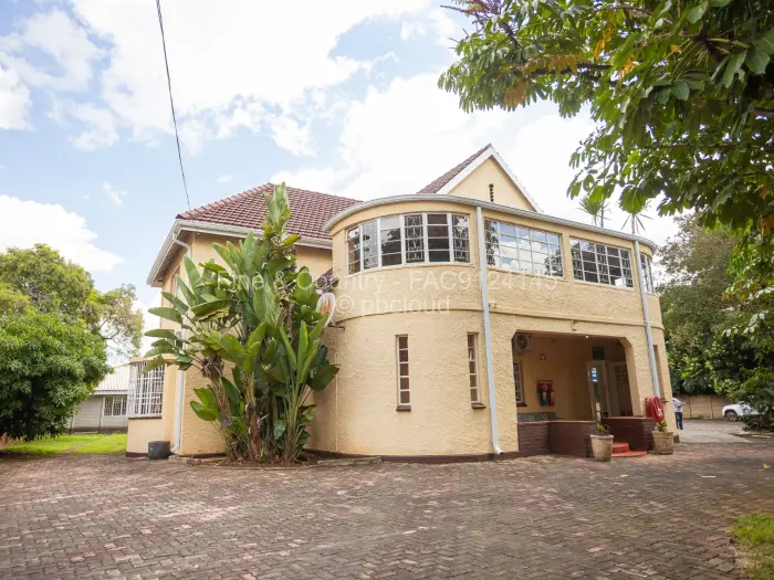 Office for Sale in Milton Park, Harare