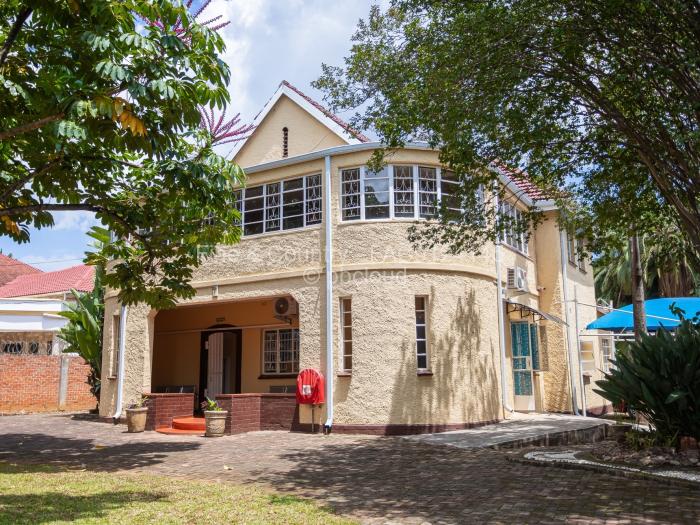 Office for Sale in Milton Park, Harare