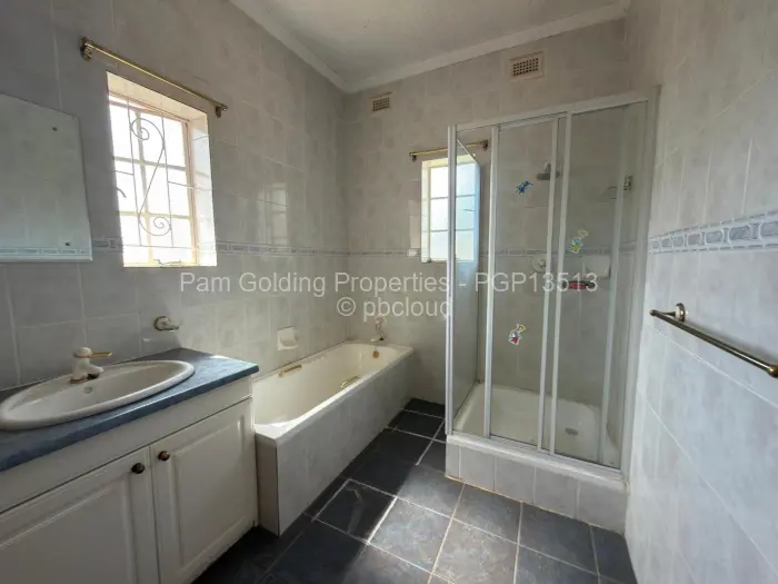 4 Bedroom House for Sale in Suburbs, Bulawayo