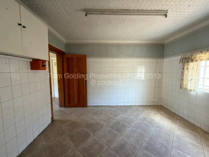 4 Bedroom House for Sale in Suburbs, Bulawayo