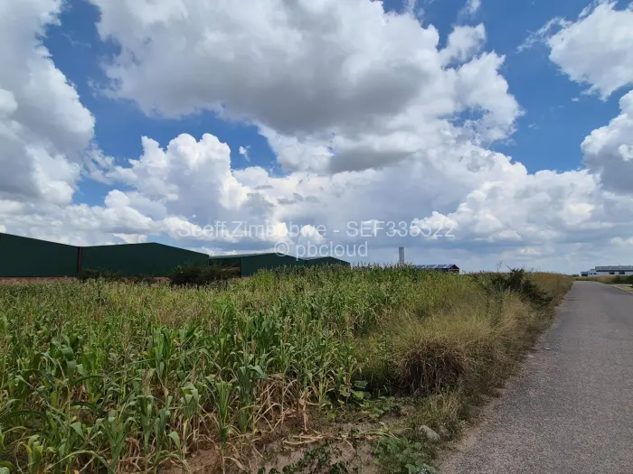 Industrial Stand for Sale in Arlington, Harare