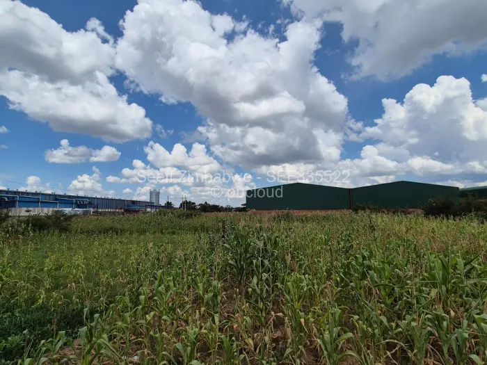 Industrial Stand for Sale in Arlington, Harare