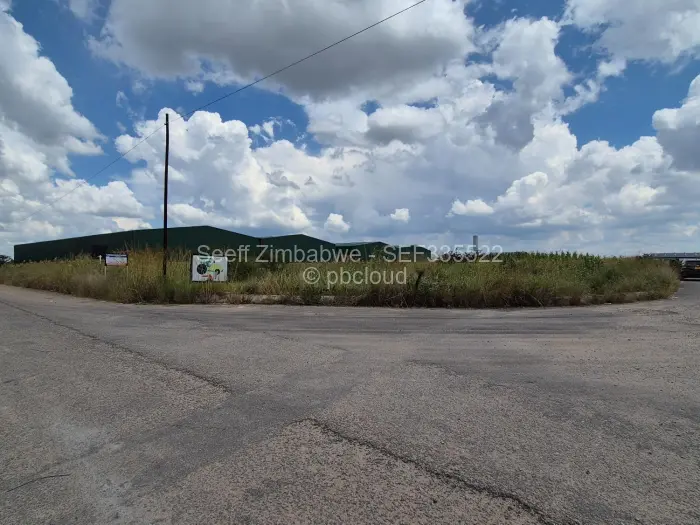 Industrial Stand for Sale in Arlington, Harare