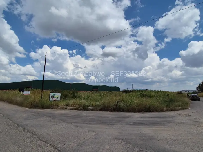 Industrial Stand for Sale in Arlington, Harare