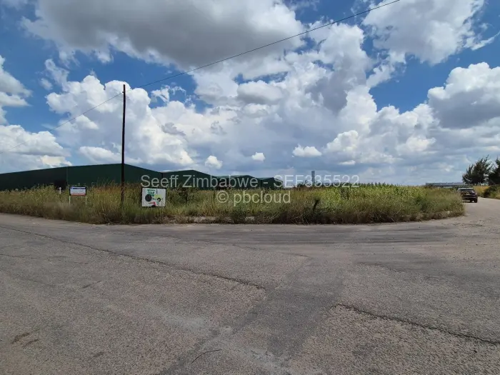 Industrial Stand for Sale in Arlington, Harare