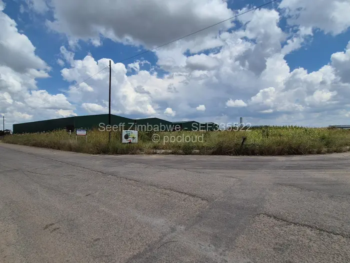 Industrial Stand for Sale in Arlington, Harare