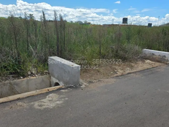 Residential Stand for Sale in Pomona, Harare