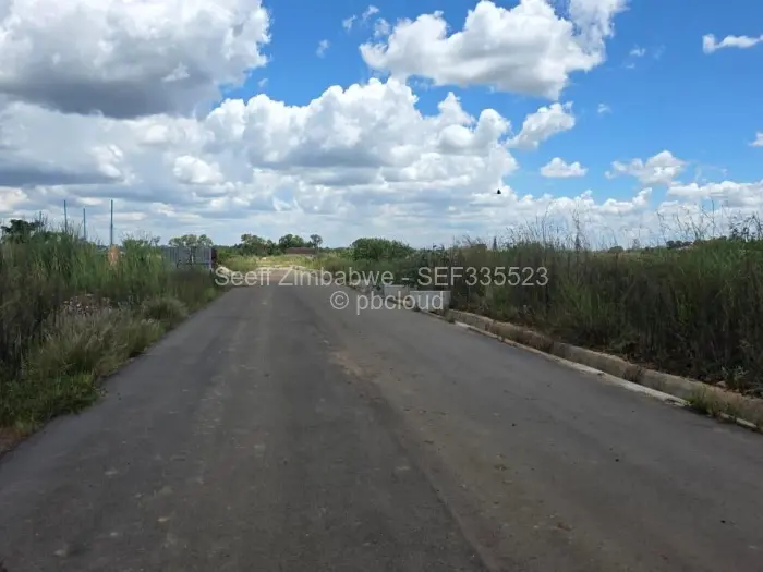 Residential Stand for Sale in Pomona, Harare