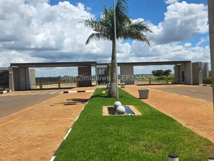 Residential Stand for Sale in Pomona, Harare