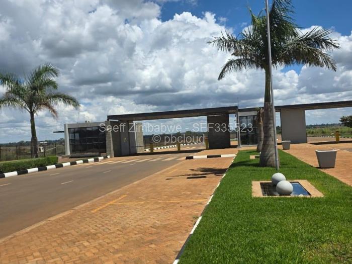 Residential Stand for Sale in Pomona, Harare