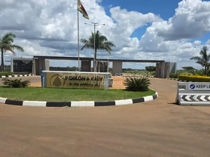 Residential Stand for Sale in Pomona, Harare