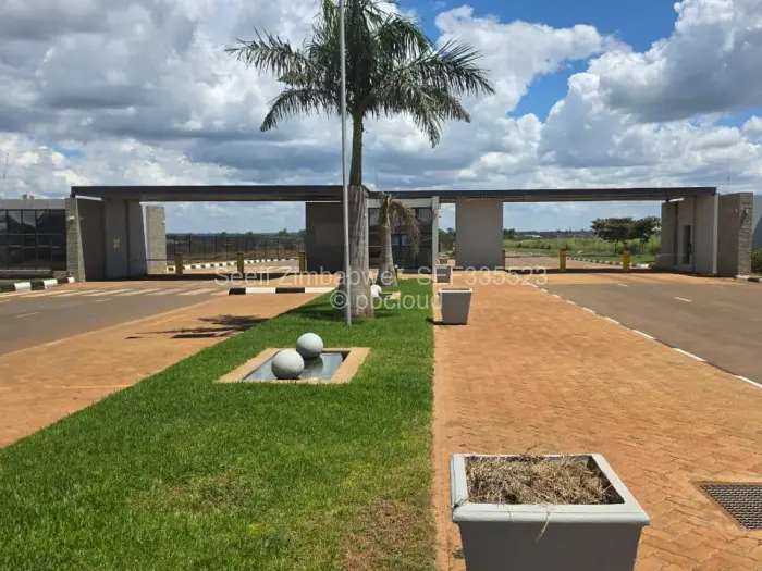 Residential Stand for Sale in Pomona, Harare