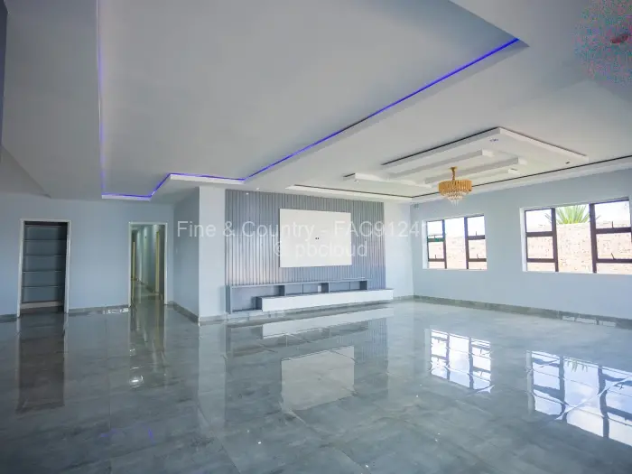 5 Bedroom House for Sale in Mount Pleasant Heights, Harare