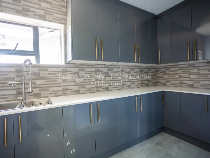 5 Bedroom House for Sale in Mount Pleasant Heights, Harare