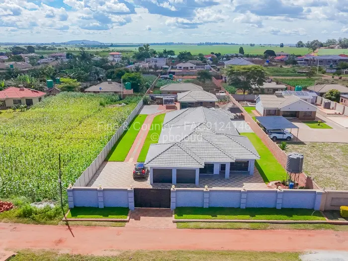 5 Bedroom House for Sale in Mount Pleasant Heights, Harare