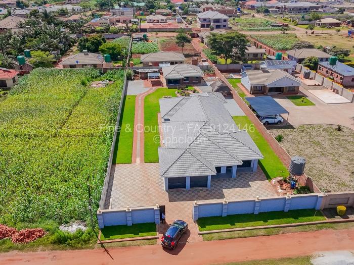 5 Bedroom House for Sale in Mount Pleasant Heights, Harare