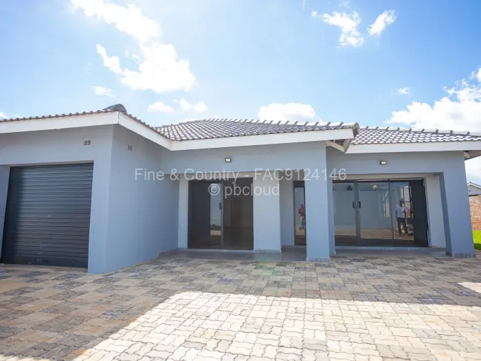 5 Bedroom House for Sale in Mount Pleasant Heights, Harare