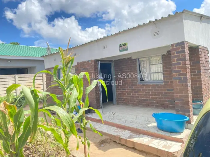 3 Bedroom House for Sale in Highfield, Harare