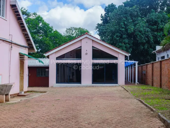 Office for Sale in Belgravia, Harare