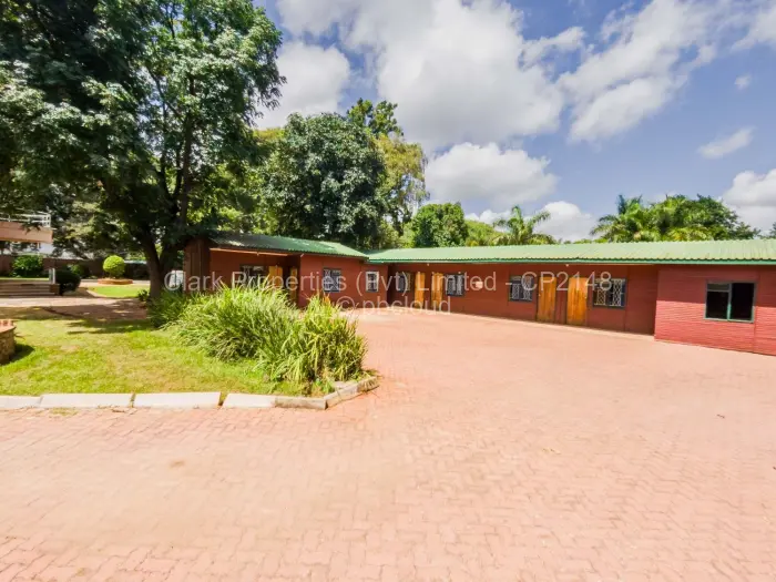 Office for Sale in Belgravia, Harare