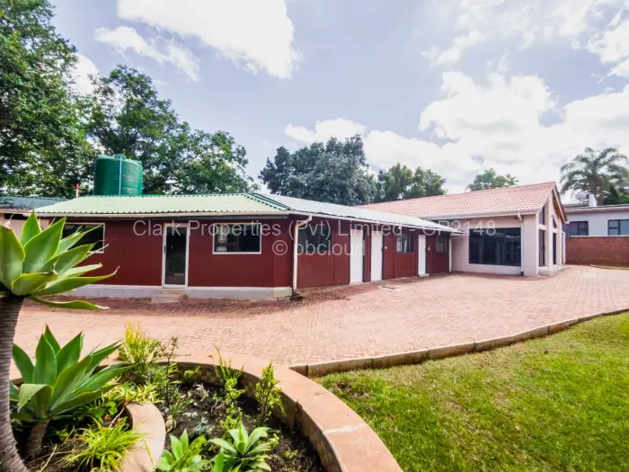 Office for Sale in Belgravia, Harare