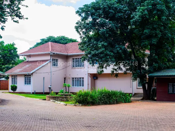Office for Sale in Belgravia, Harare