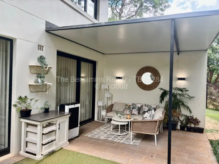 Townhouse/Cluster to Rent in Vainona