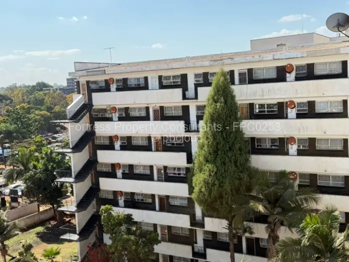Flat/Apartment for Sale in Harare City Centre, Harare